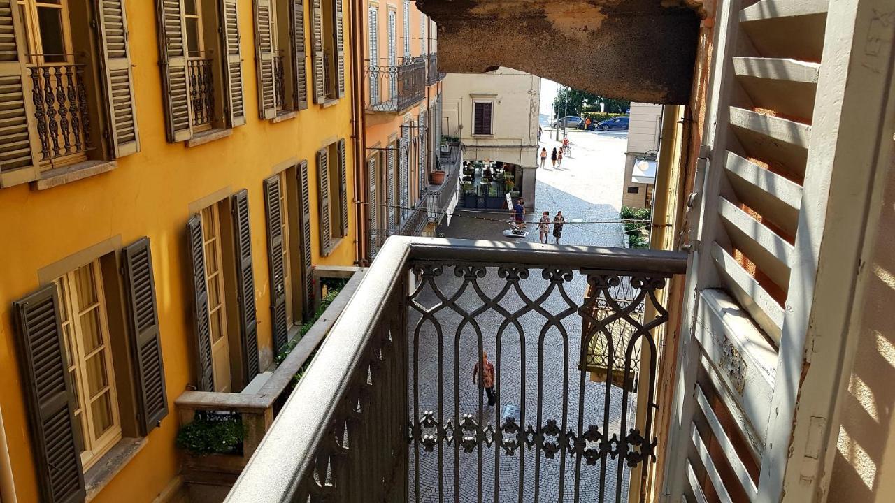 Le 5 Vie, Lago Maggiore Verbania Exterior foto