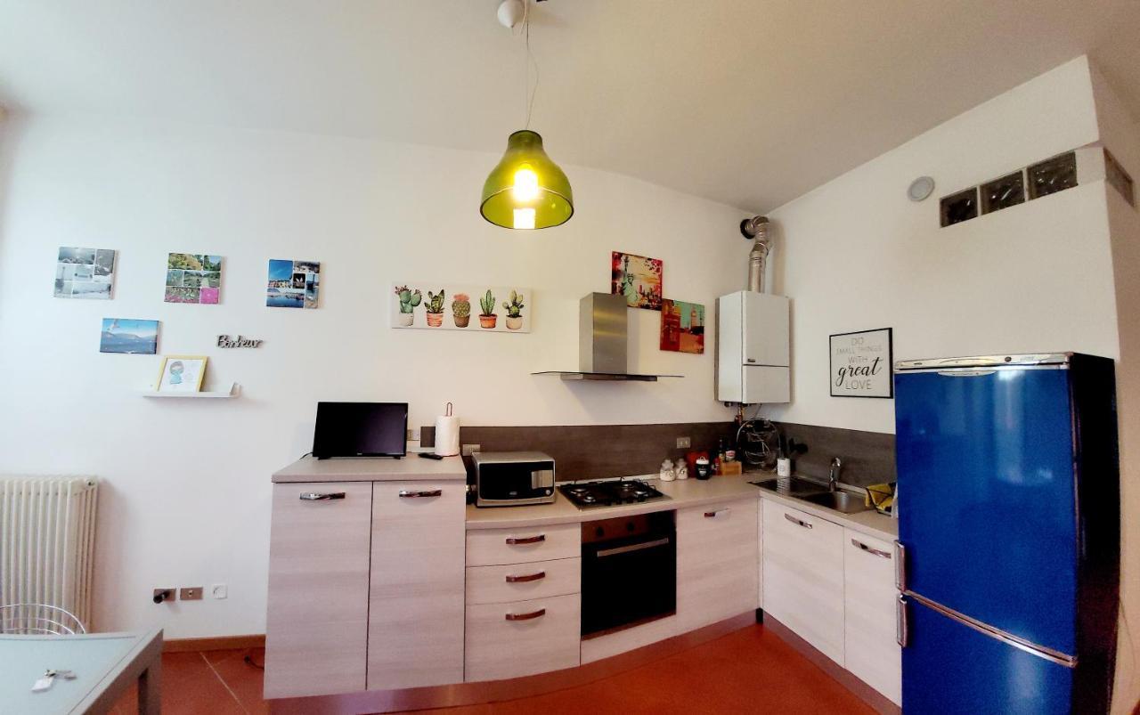 Le 5 Vie, Lago Maggiore Verbania Exterior foto