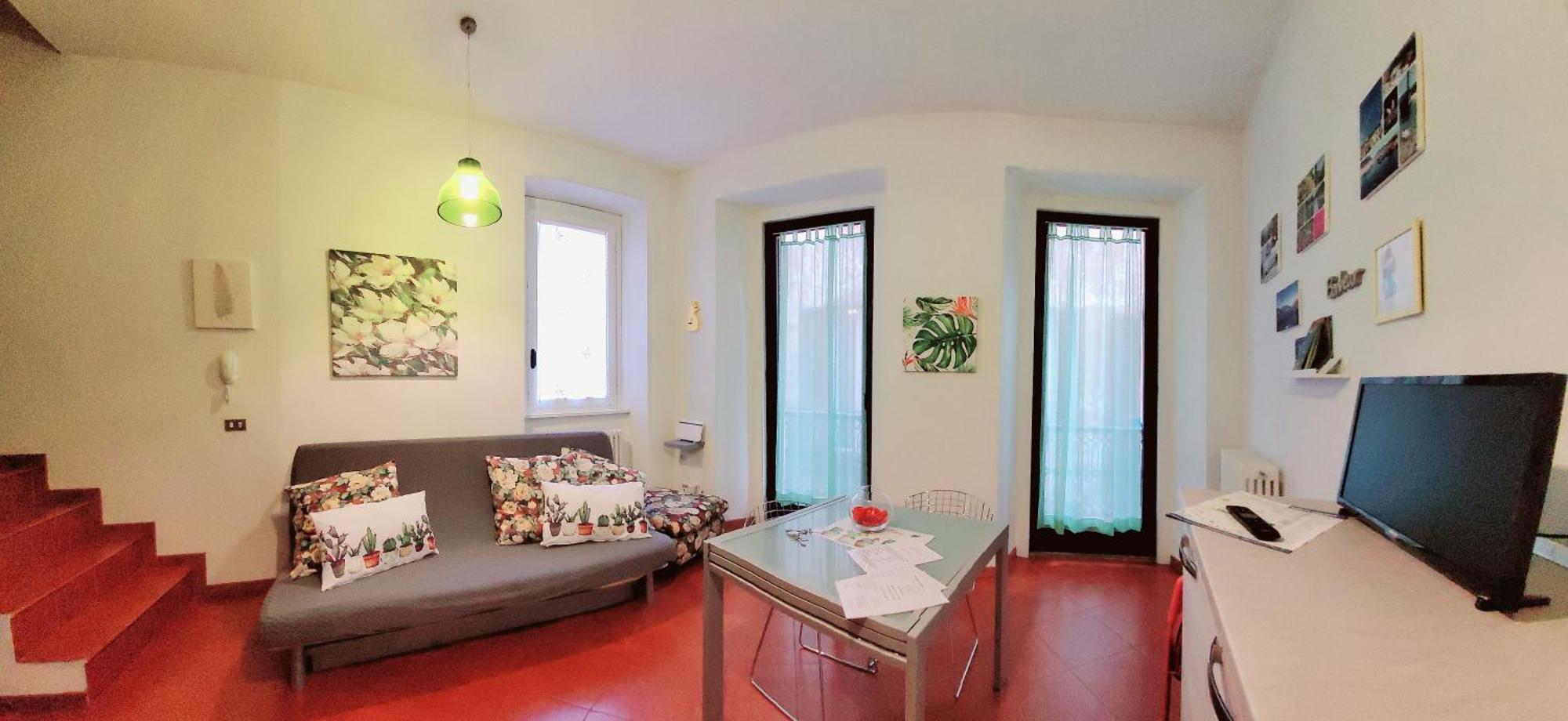 Le 5 Vie, Lago Maggiore Verbania Exterior foto