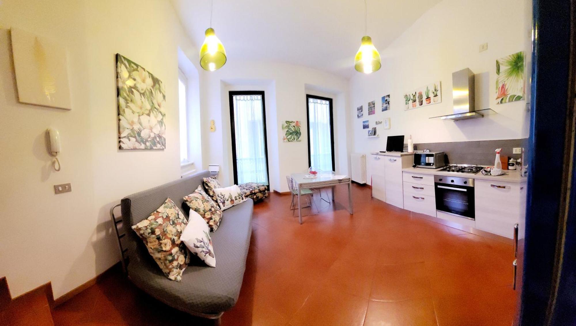 Le 5 Vie, Lago Maggiore Verbania Exterior foto