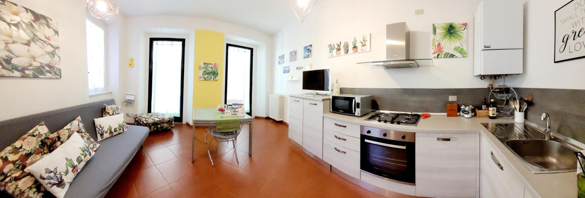 Le 5 Vie, Lago Maggiore Verbania Exterior foto