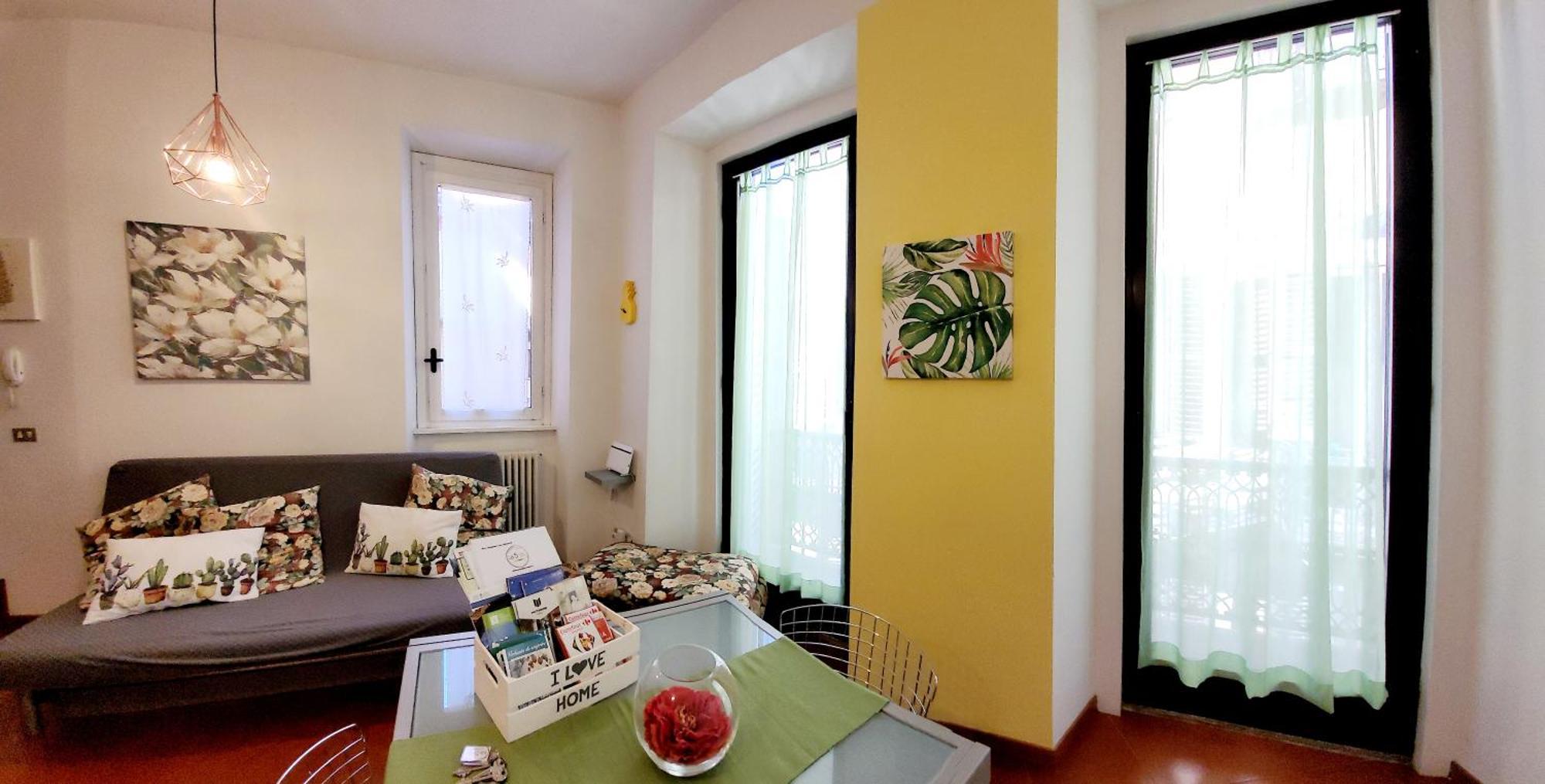Le 5 Vie, Lago Maggiore Verbania Exterior foto